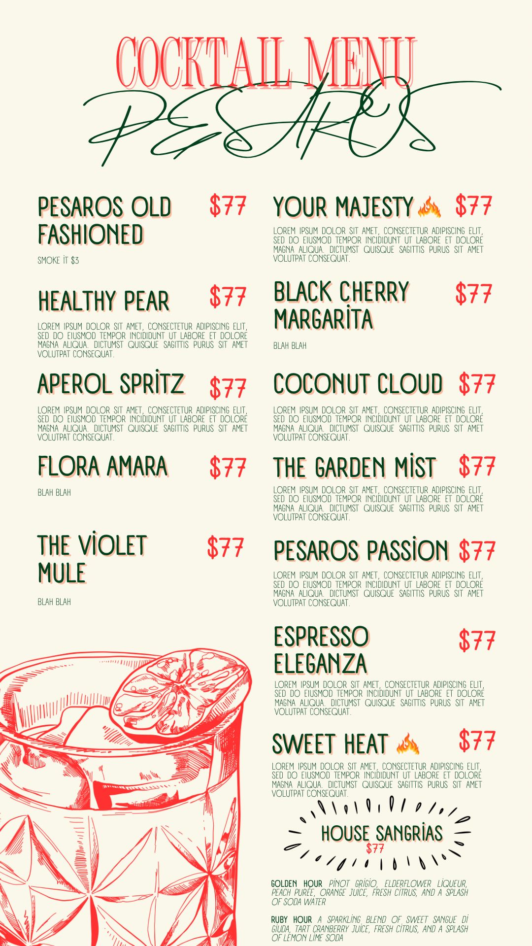 10 Menu Design Trends That Will Boost Your Restaurant Sales in 2024