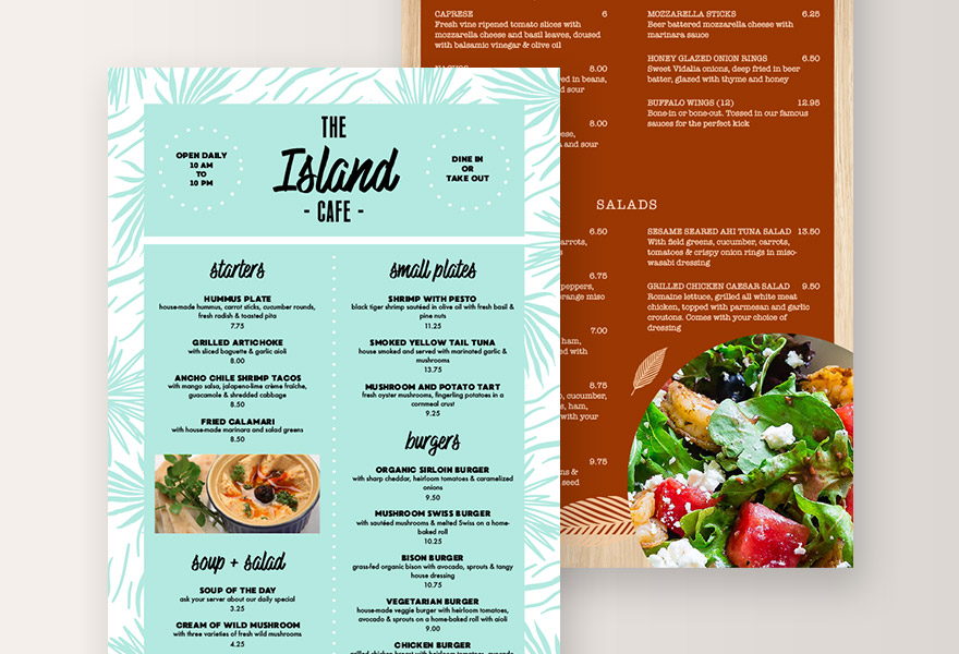 Creating Seasonal Menus That Drive Revenue